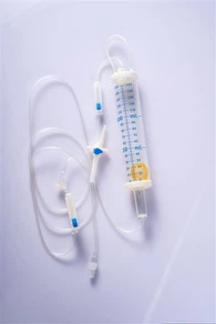 Set za infuziju s biretama od 150 ml